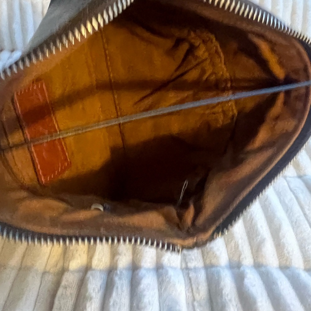 Patricia Nash Brown Leather Clutch - Picture 4 of 16